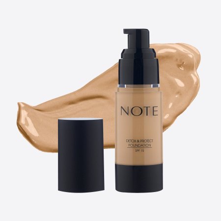 NOTE DETOX PROTECT FOUNDATION SPF 15 - 05